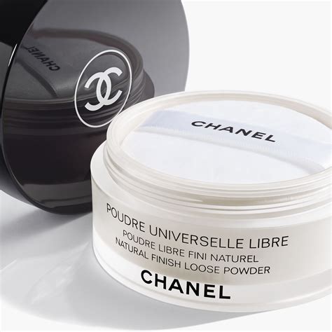 cipria chanel trasparente|CHANEL Cipria POUDRE UNIVERSELLE LIBRE .